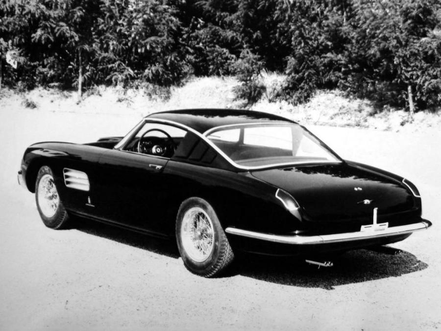  Ferrari 250 GT Coupe Speciale 1957 года  (фото 1 из 1)